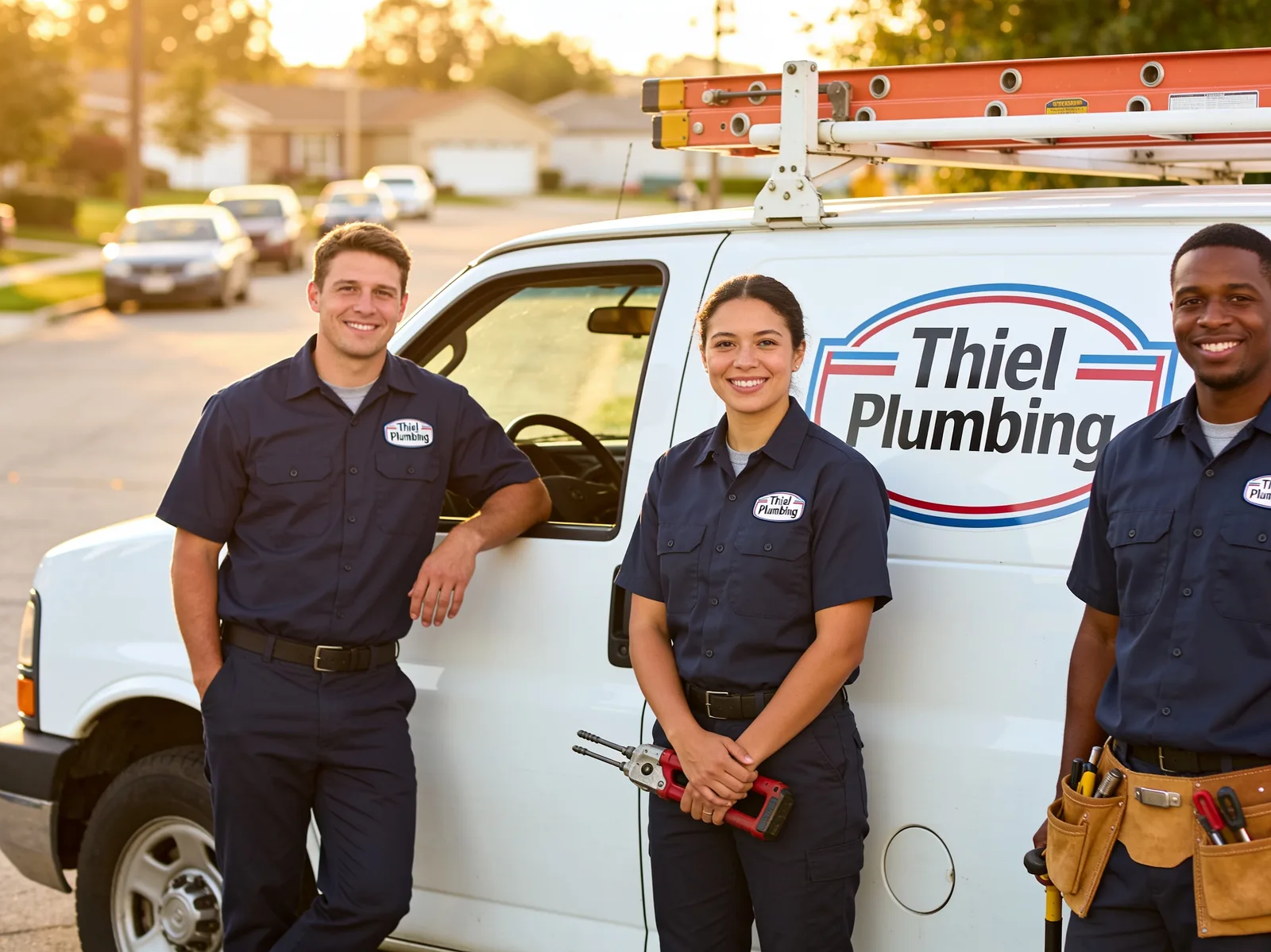 Plumber company in Martha, OK